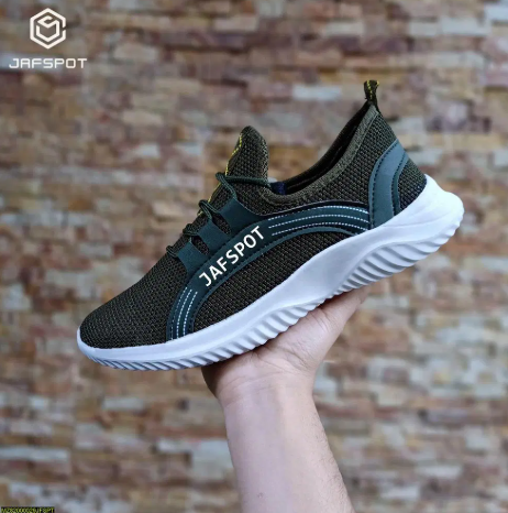 Jaf Spot Men Sport Casual Sneakers